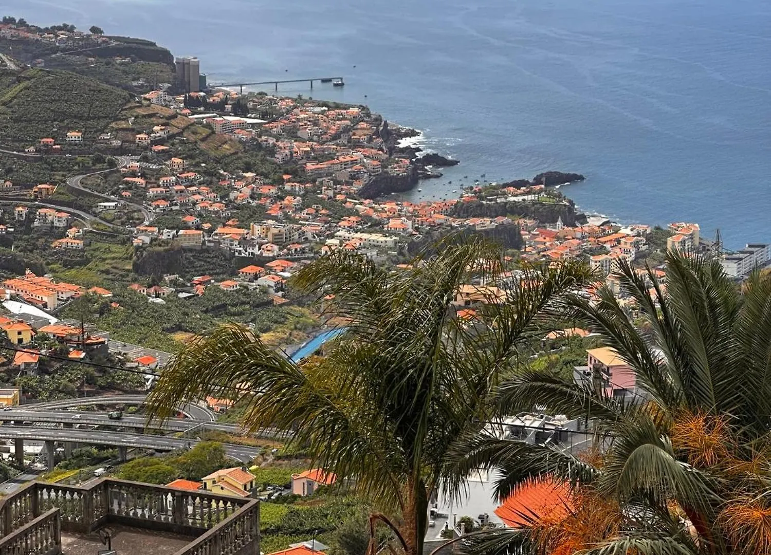 Villa Michelangelo Câmara de Lobos Portugal