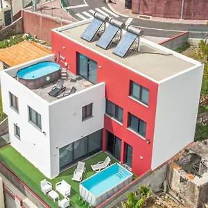 Appartamento Guestready - Sonho Dos Avos Ii, Câmara de Lobos